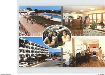 72480324 Bahia de San Antonio Aparthotel Monterrey Palace San Antonio Ibiza