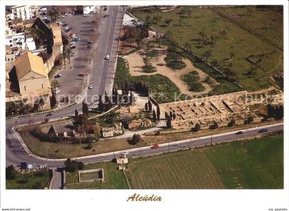 72519293 Mallorca Alcudia Luftbild Mallorca