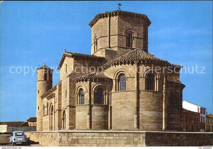 72529602 Palencia Ruta Jacobea Kirche