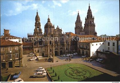 72560639 Santiago de Compostela Kathedrale