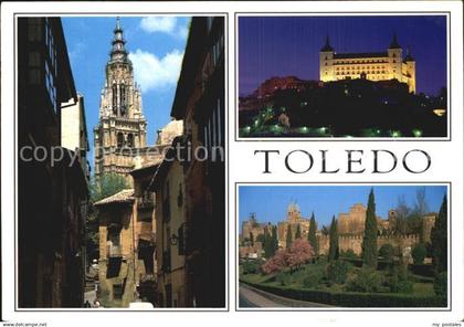 72563163 Toledo Castilla-La Mancha Ansicht