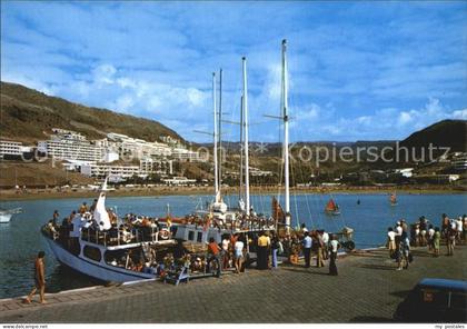 72565705 Puerto Rico Gran Canaria Hafen Puerto Rico Gran Canaria