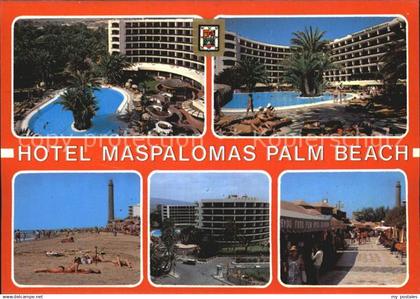 72565736 Maspalomas Hotel Maspalomas Palm Beach