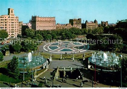 73253829 Barcelona Cataluna Plaza de Cataluno Barcelona Cataluna