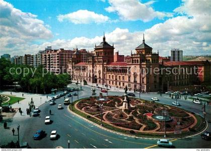 73598238 Valladolid Plaza de Zorrilla y Academia de Caballeria Valladolid