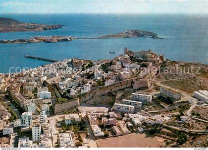 73636077 Ibiza Islas Baleares Fliegeraufnahme