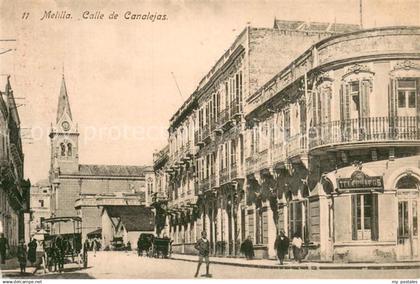 73780900 Melilla ES Calle de Canalejas