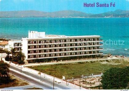 73829154 Can Picafort Mallorca ES Hotel Santa Fe