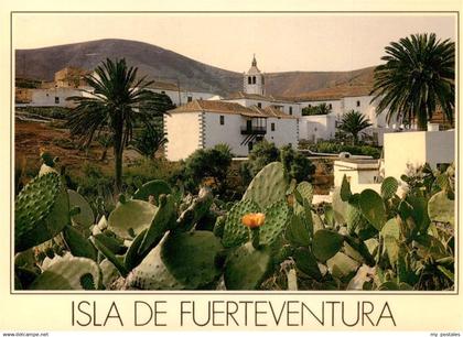 73957349 Betancuria Fuerteventura ES Dorfpartie mit Kirche