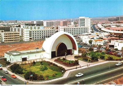 74001675 Playa del Ingles Gran Canaria ES Iglesia Ecumenica El Salvador