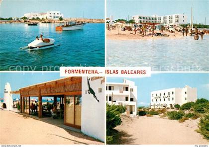 Formentera Islas Baleares Details