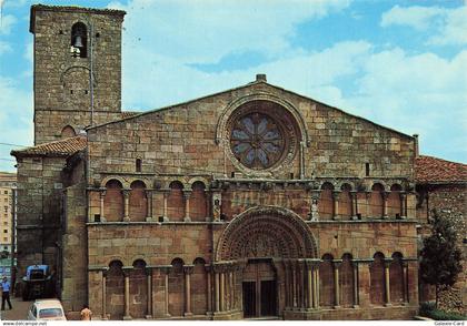 ESPAGNE SORIA IGLESIA DE SANTO DOMINGO