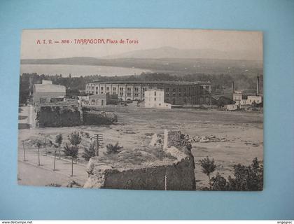 CPA Tarragona - Plaza de Toros