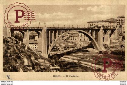 TERUEL EL VIADUCTO