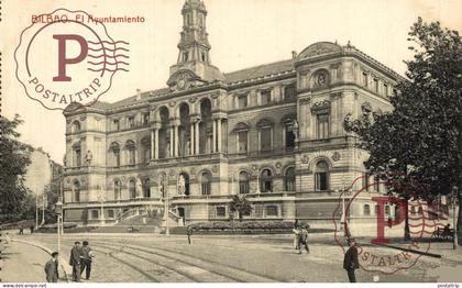 VIZCAYA. BILBAO. AYUNTAMIENTO.