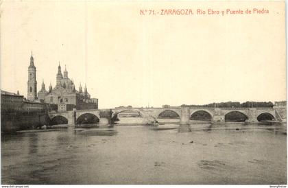 Zaragoza - Rio Ebro