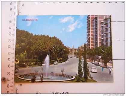 Albacete    Espana  1970´s     VF  D24574