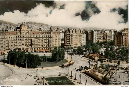 Alicante - Plaza Calvo Sotelo