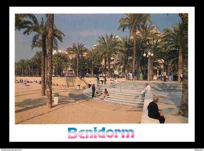 Espagne - Espana - Comunidad Valenciana - Benidorm - Parque de Elche - CPM - Voir Scans Recto-Verso