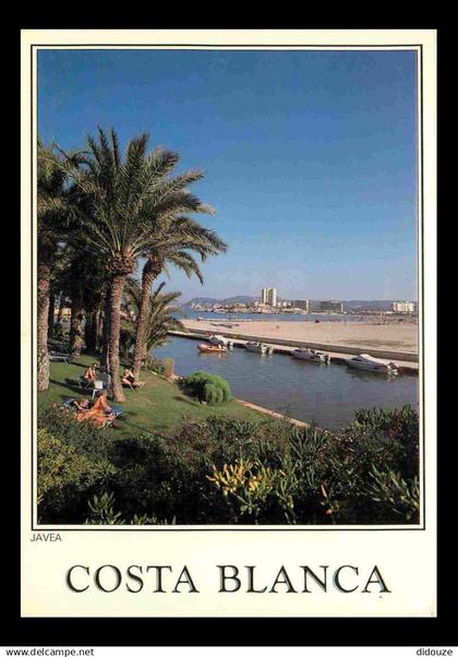 Espagne - Espana - Comunidad Valenciana - Javea - Costa Blanca - CPM - Voir Scans Recto-Verso