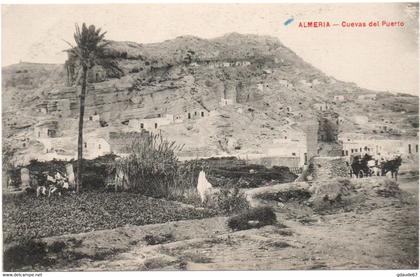 ALMERIA - CUEVAS DEL PUERTO