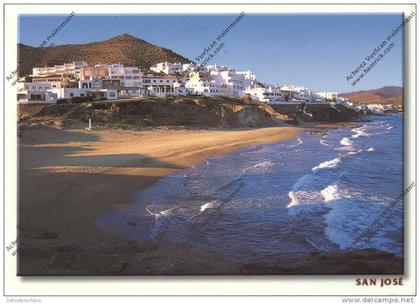 ALMERIA SAN JOSE Playa de Calilla