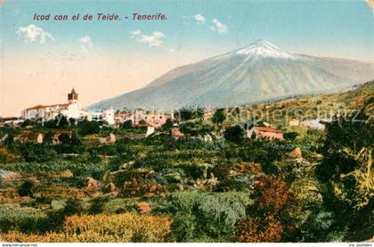 43134112 Tenerife Teide Panorama Tenerife