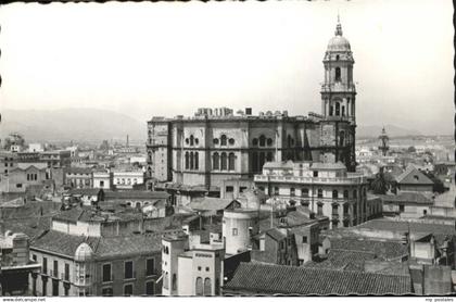 71033836 Malaga Andalucia Cathedral