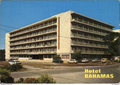 71048596 El Arenal Mallorca Hotel Bahamas