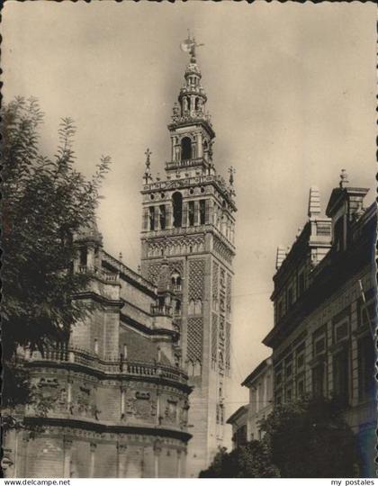 71068859 Sevilla Andalucia La Giralda Sevilla