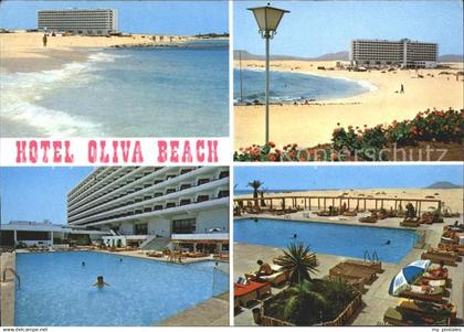 71928637 Fuerteventura Corralejo Hotel Oliva Beach