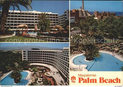 71969514 Maspalomas Hotel Palm Beach