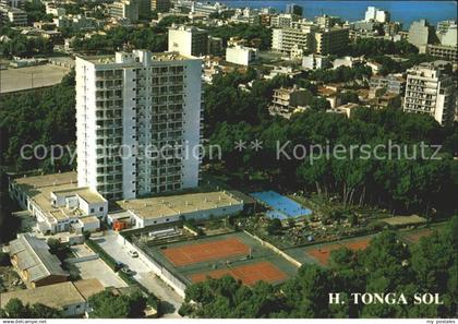 71972867 Can Picafort Mallorca Hotel Tonga Sol Fliegeraufnahme