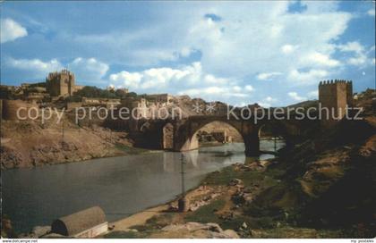 72022911 Toledo Castilla-La Mancha Puente de San Martin