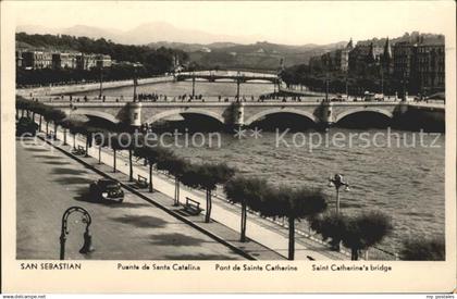 72045501 San Sebastian  Pais Vasco ES Saint Catherine Bridge