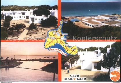 72065742 Formentera Club Mar y Land Teilansichten