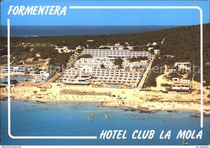 72108608 Formentera Hotel Club La Mola