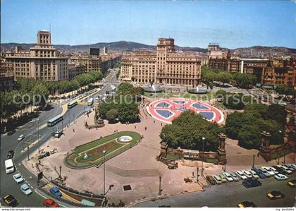 72305817 Barcelona Cataluna Plaza de Cataluna