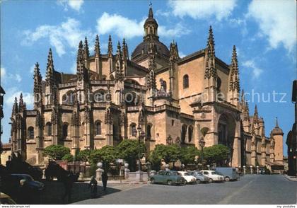 72456740 Segovia Kathedrale