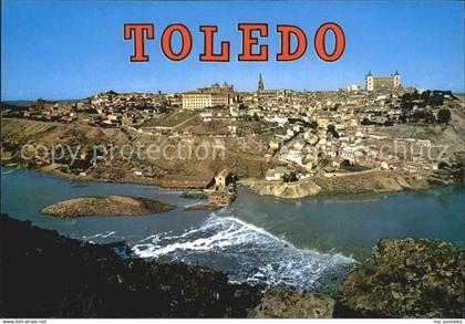 72488918 Toledo Castilla-La Mancha Gesamtansicht