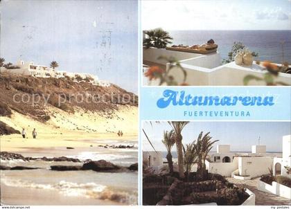 72492909 Fuerteventura Club Altamarena