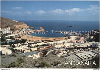 72514741 Puerto Rico Gran Canaria Fliegeraufnahme Gran Canaria