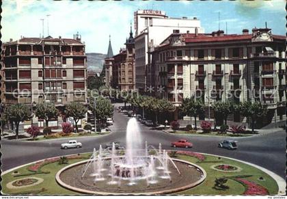 72573516 Pamplona Navarra Plaza del Principe Viana San Ignacio