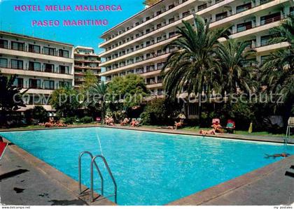 72667457 Mallorca Hotel Melia Mallorca Mallorca