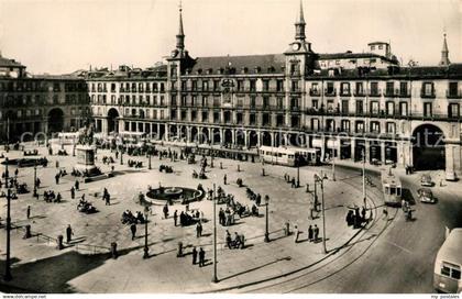 73293336 Madrid Spain Plaza Mayor Madrid Spain