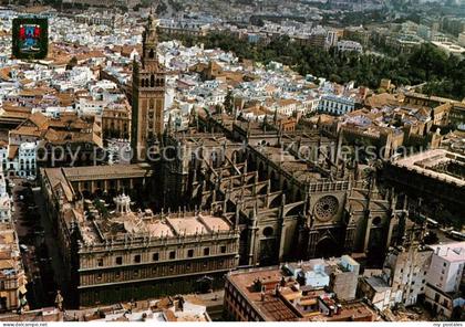 73321500 Sevilla Andalucia Kathedrale  Sevilla Andalucia