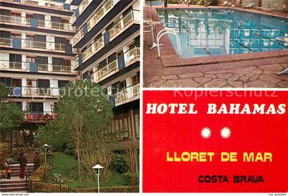 73365157 Lloret de Mar Hotel Bahamas