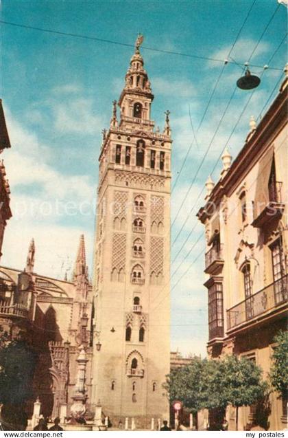 73521223 Sevilla Andalucia La Giralda Sevilla Andalucia