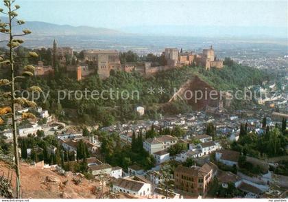 73627216 Granada Andalucia Alhambra  Granada Andalucia