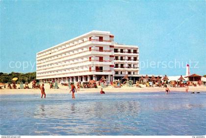 73713370 Can Picafort Mallorca Hotel Santa Fe Strand